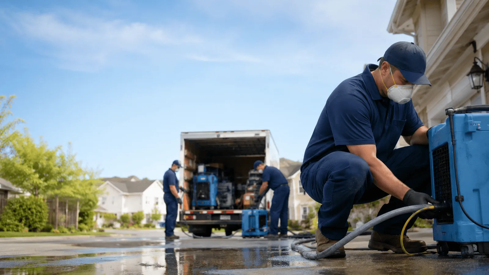 Trusted residential crawlspace mold remediation services in Benton, LA